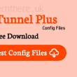 Ha tunnel plus config files download